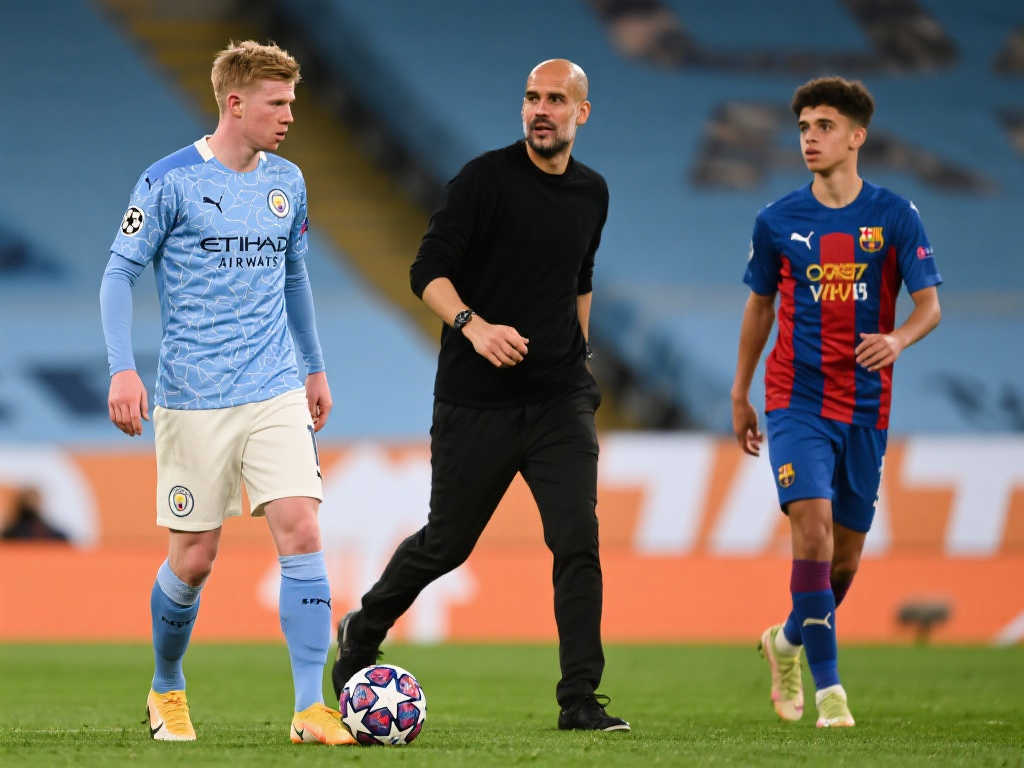 林良锋：德布劳内明年离队，曼城如何应对核心缺失？