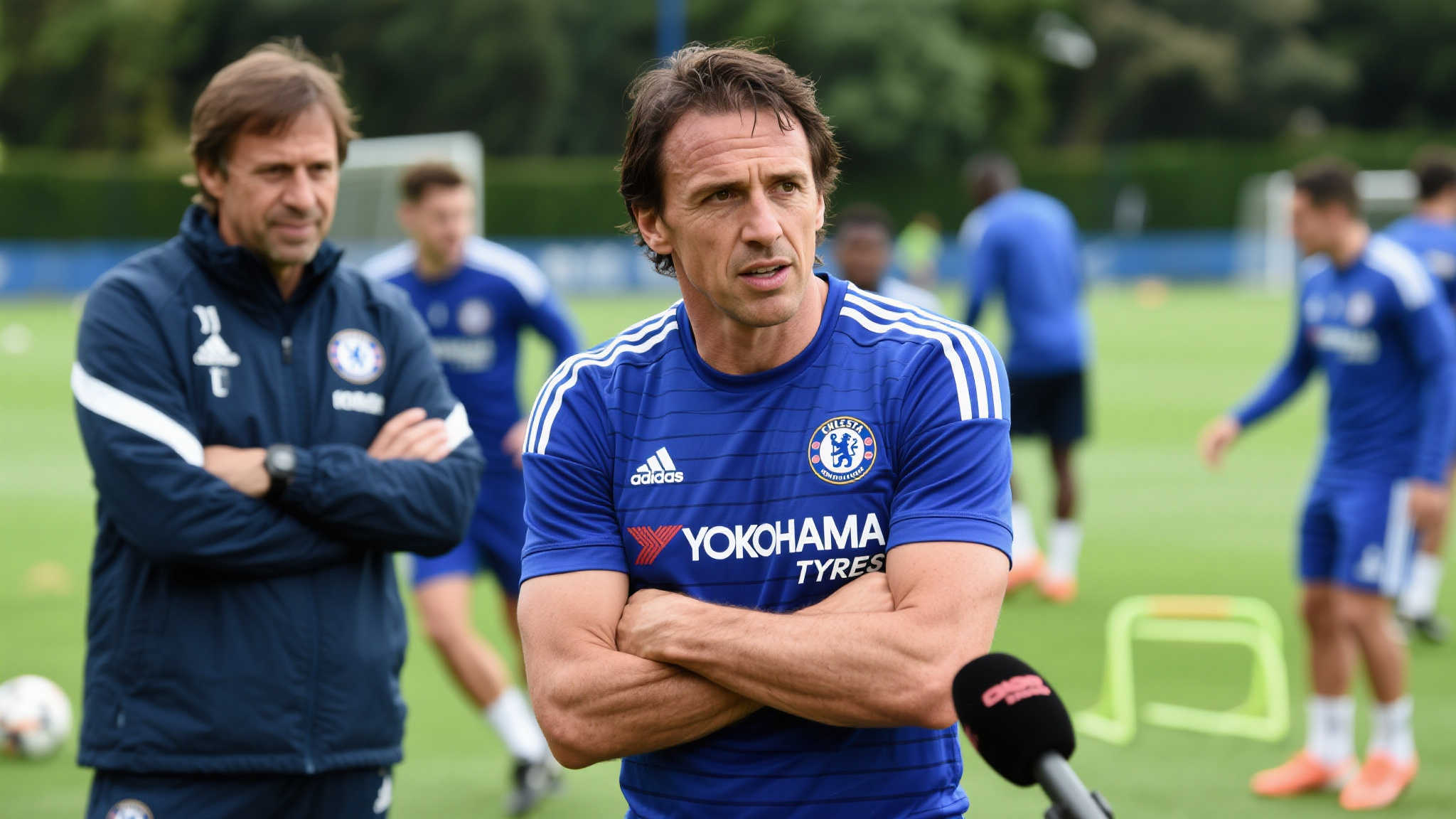 孔蒂回忆执教切尔西：因调整训练强度两连败险些丢帅位